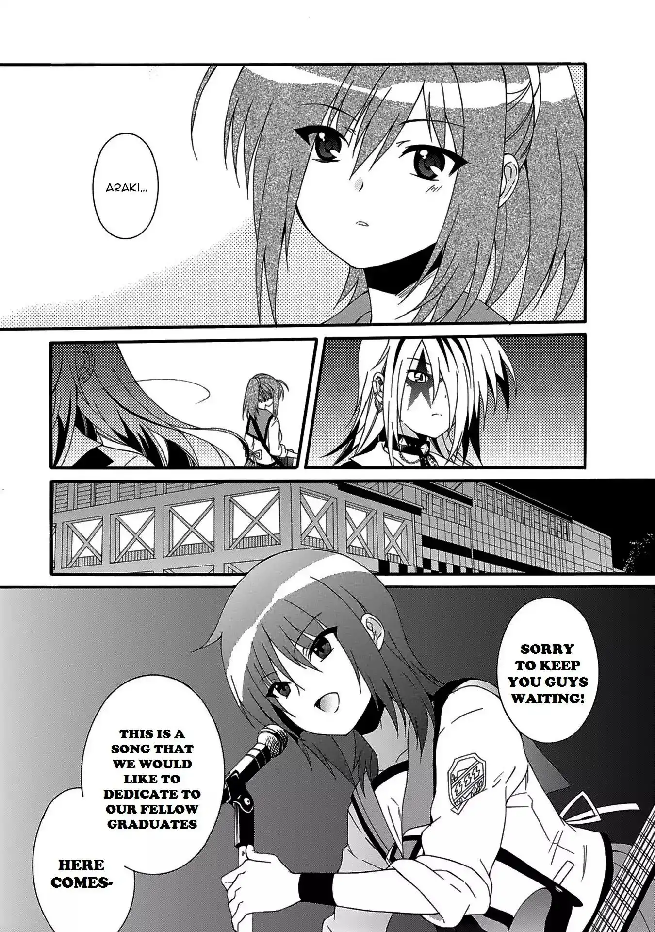 Angel Beats! Chapter 69 12